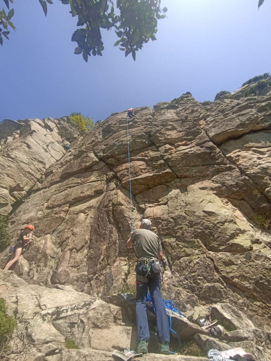 SITE D'ESCALADE DES ESTRETS, Colombières-sur-Orb - photo 3