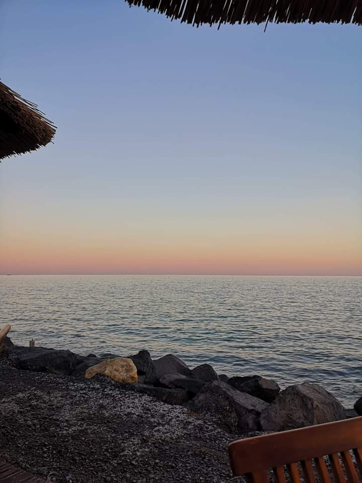 RESTAURANT LE BEACH - VIAS-PLAGE, Vias