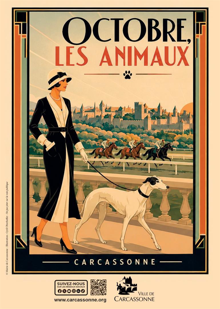 FLYER OCTOBRE LES ANIMAUX