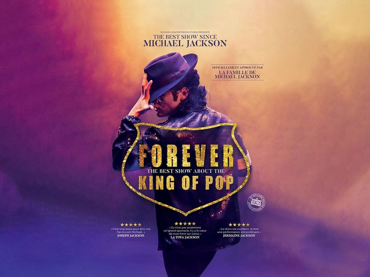 FOREVER - TRIBUTE TO MICHAEL JACKSON