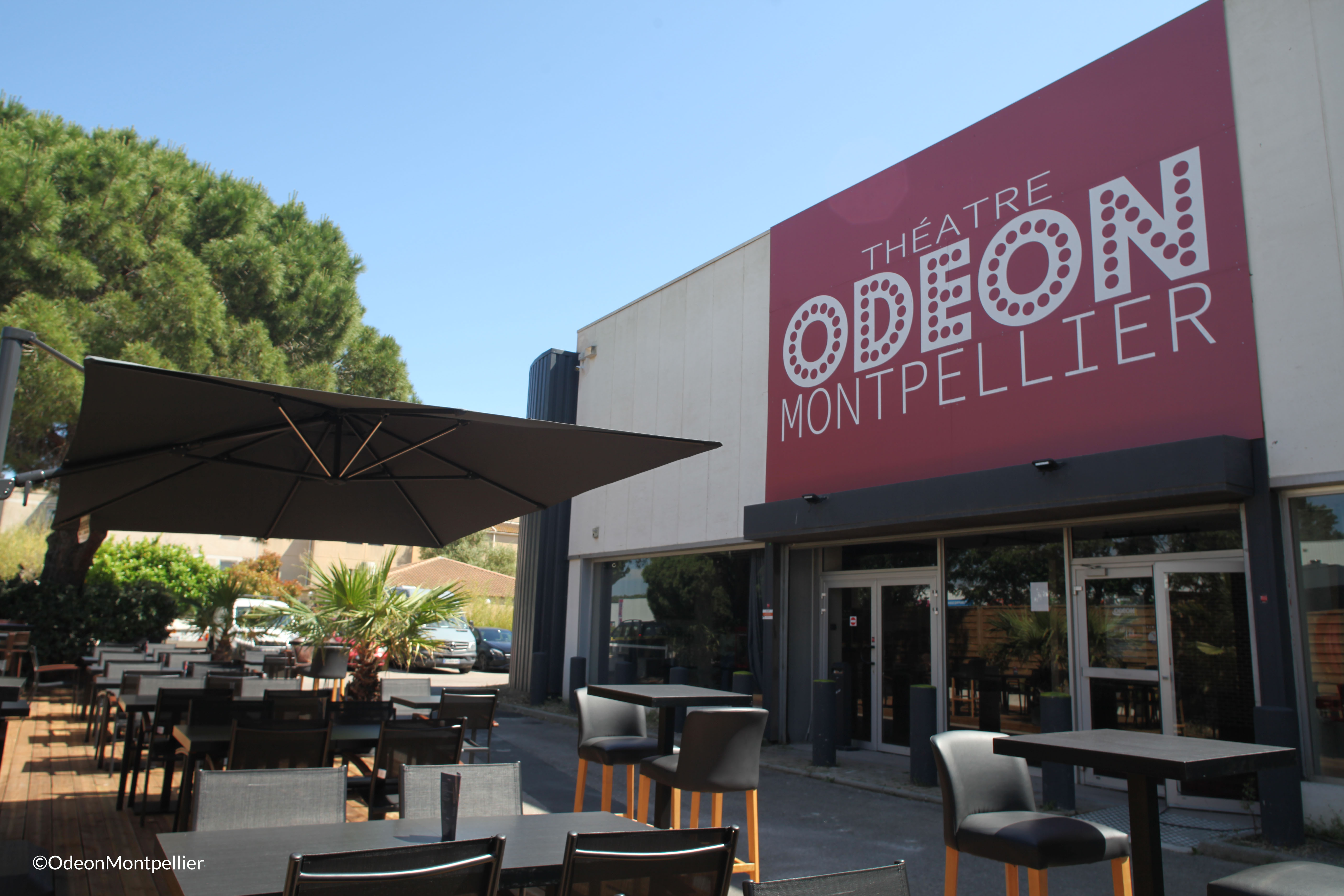 Odéon Montpellier