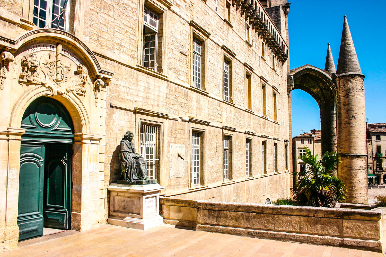 Faculté de Médecine Montpellier