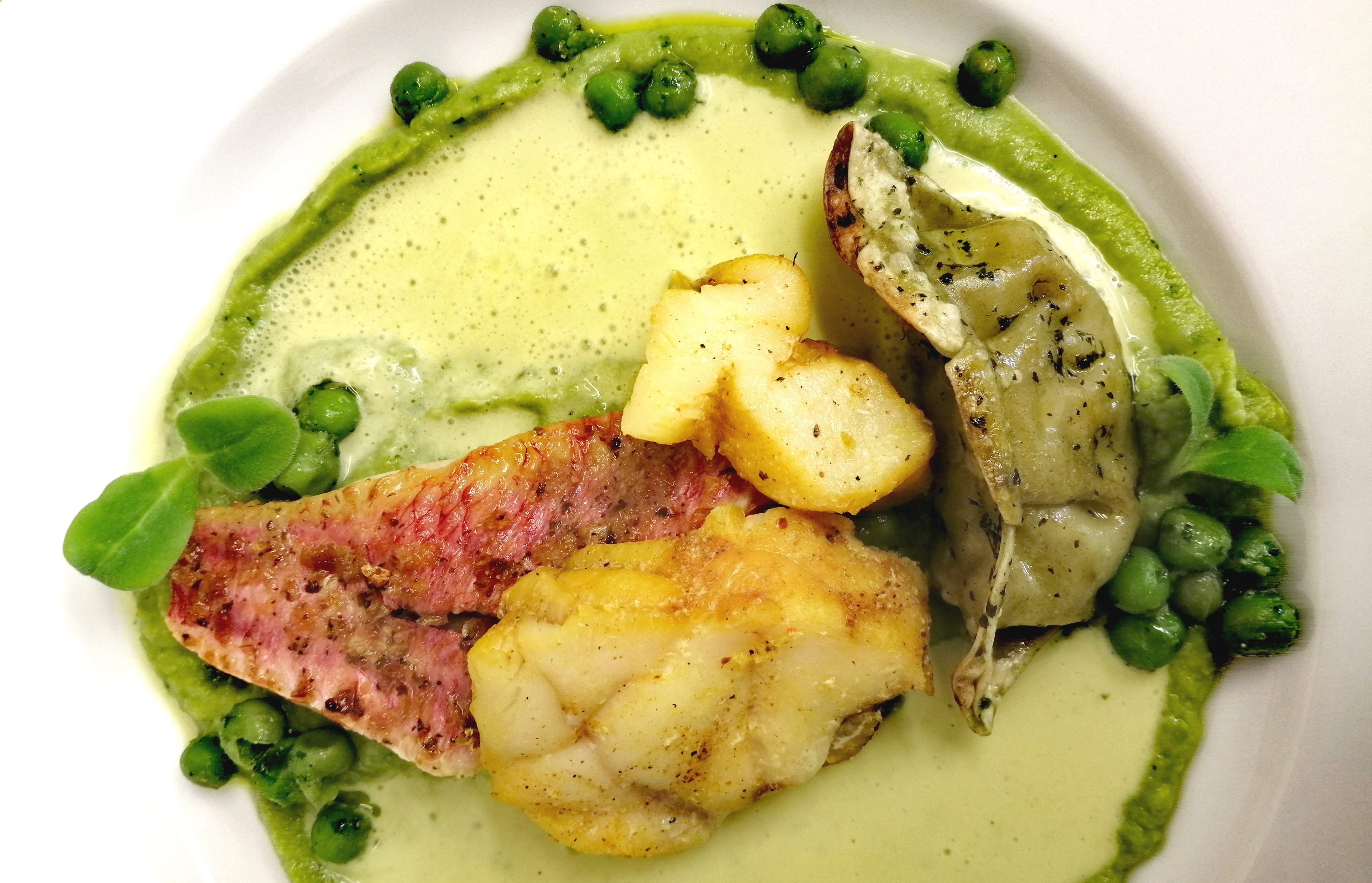 TRAITEUR AIRODÉLICES - CHEFFE FANNY SIERRA