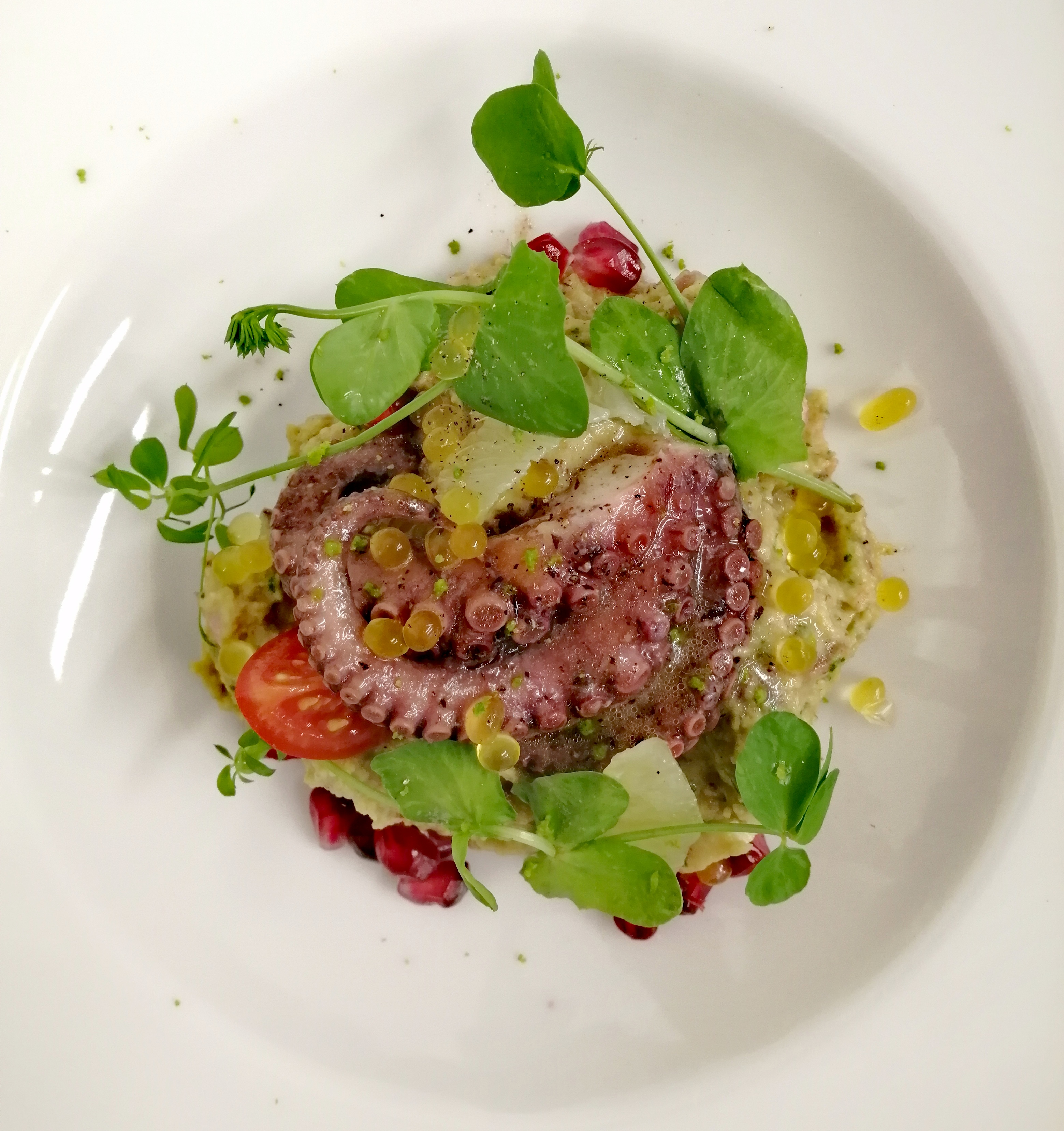 TRAITEUR AIRODÉLICES - CHEFFE FANNY SIERRA, Combaillaux