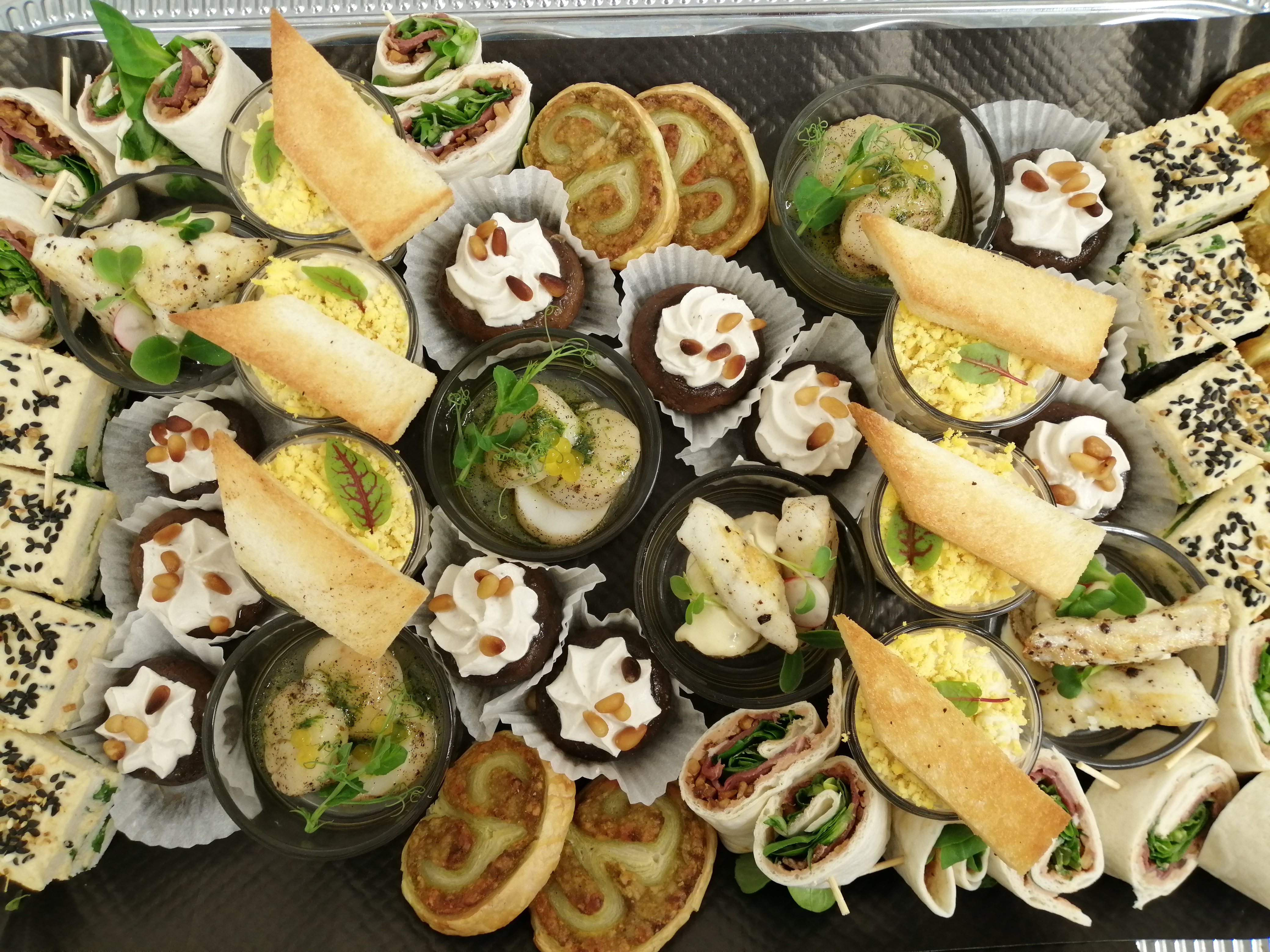 TRAITEUR AIRODÉLICES - CHEFFE FANNY SIERRA, Combaillaux - photo 9