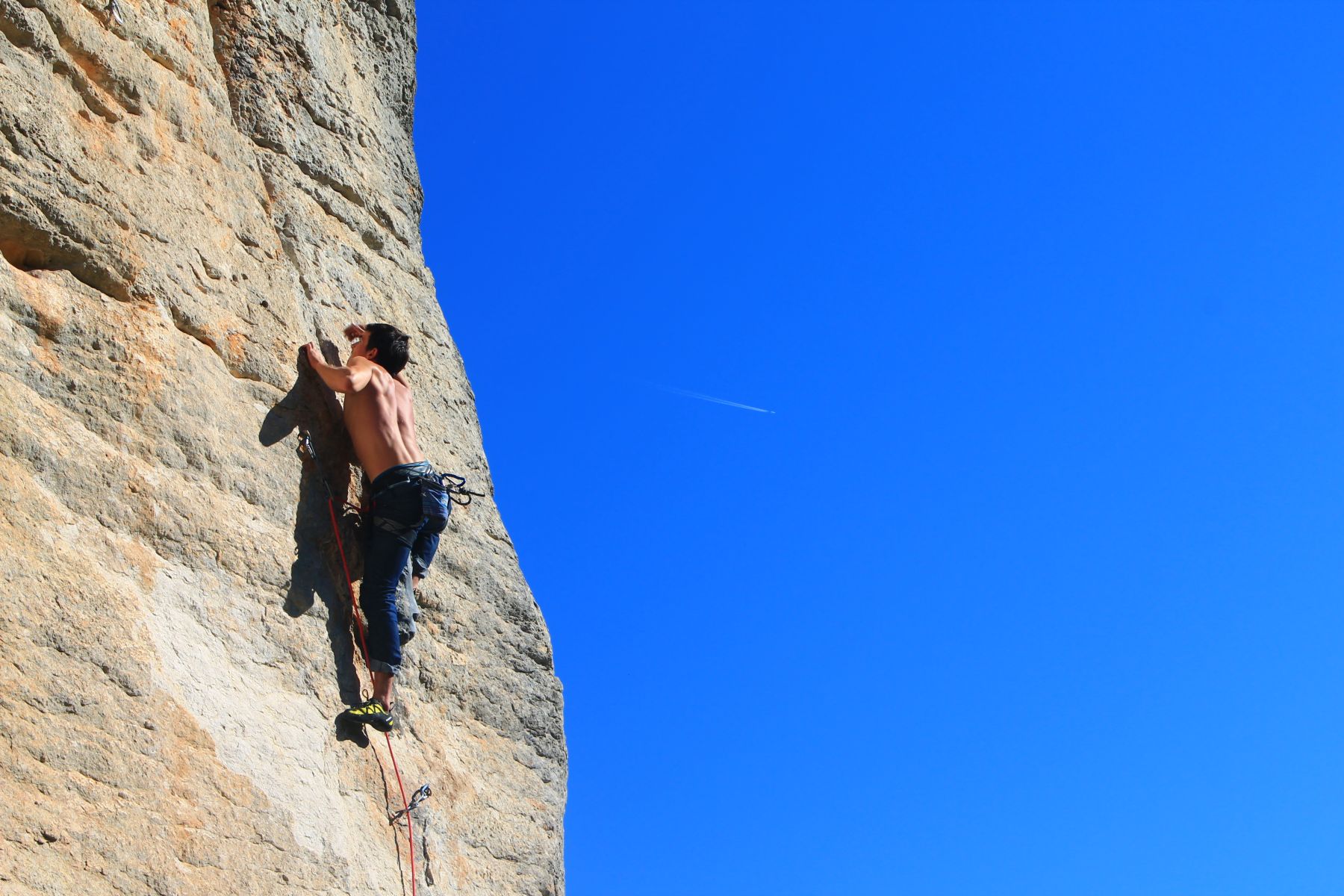 SITE D'ESCALADE DE FAUZAN, Cesseras - photo 2
