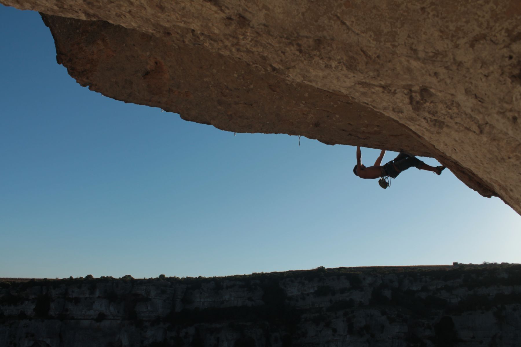 SITE D'ESCALADE DE FAUZAN, Cesseras - photo 5