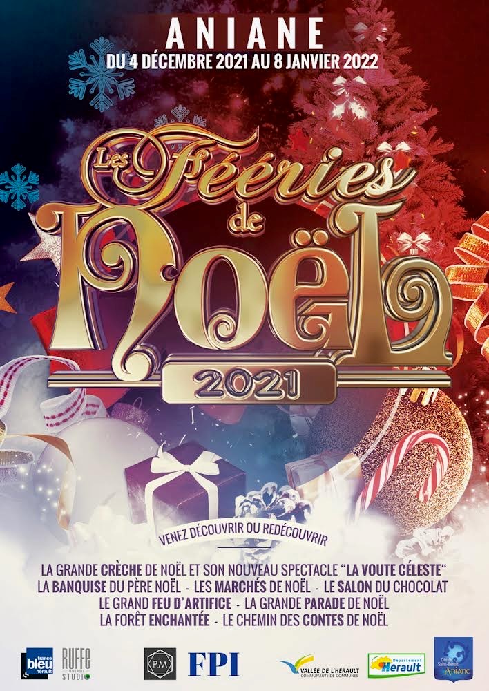 Féeries d'Aniane 2021