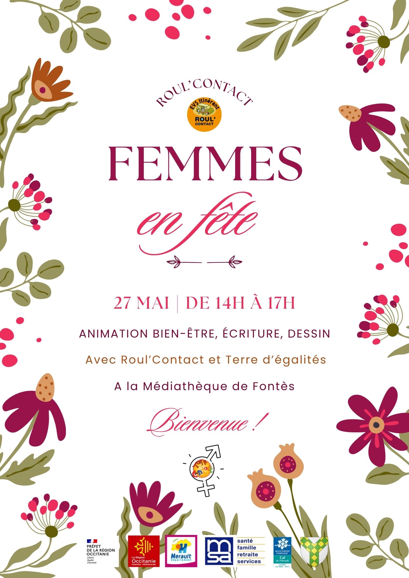 FEMMES EN FÊTES