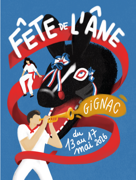 FÊTE DE L'ÂNE