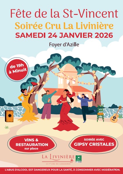 Cru la Liviniere Cru la Liviniere