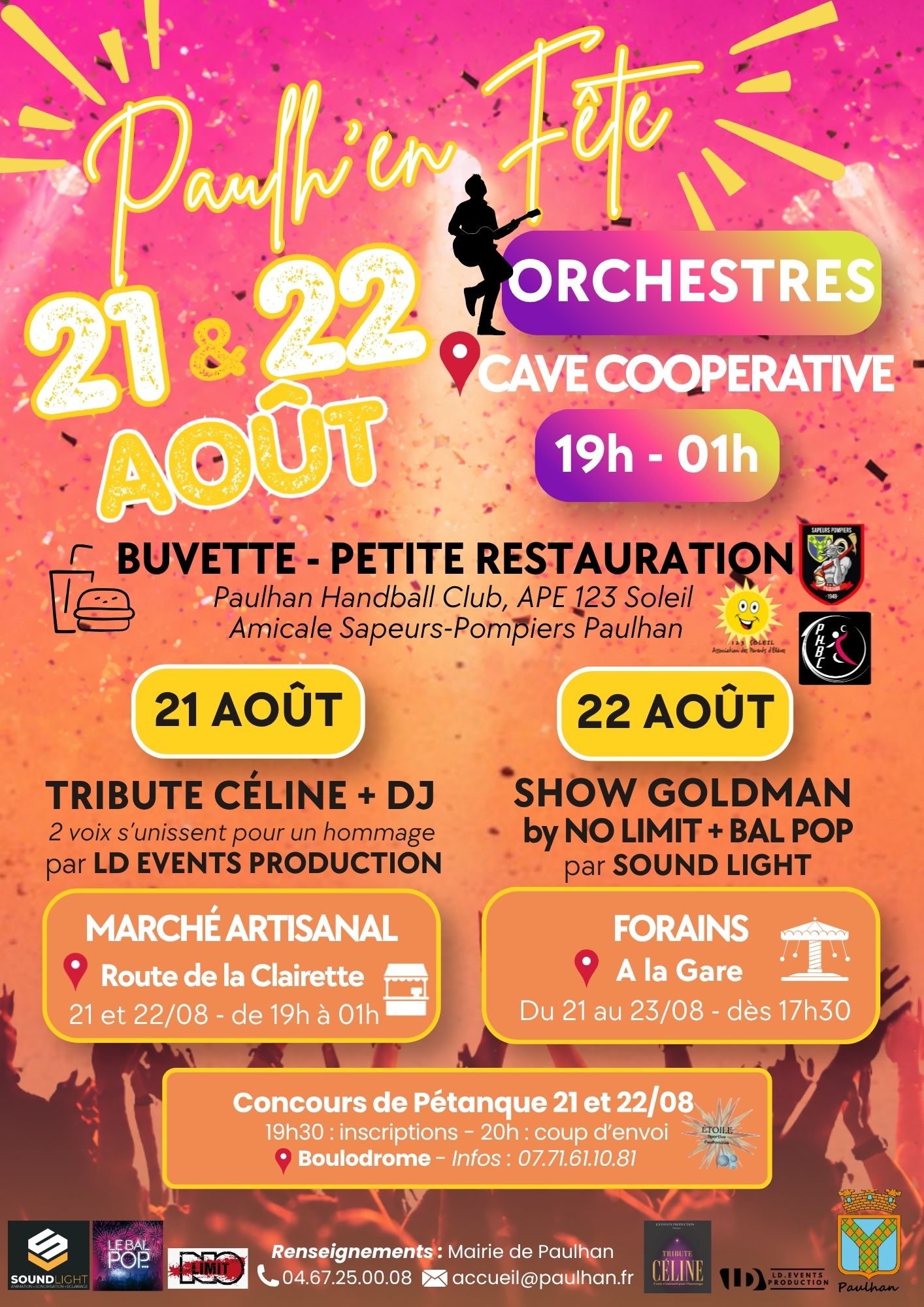 PAULH'EN FETE