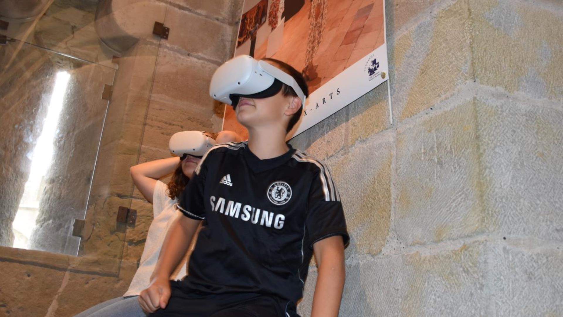 Film VR 2 Vie quotidienne du Moyen-ÂGE 2