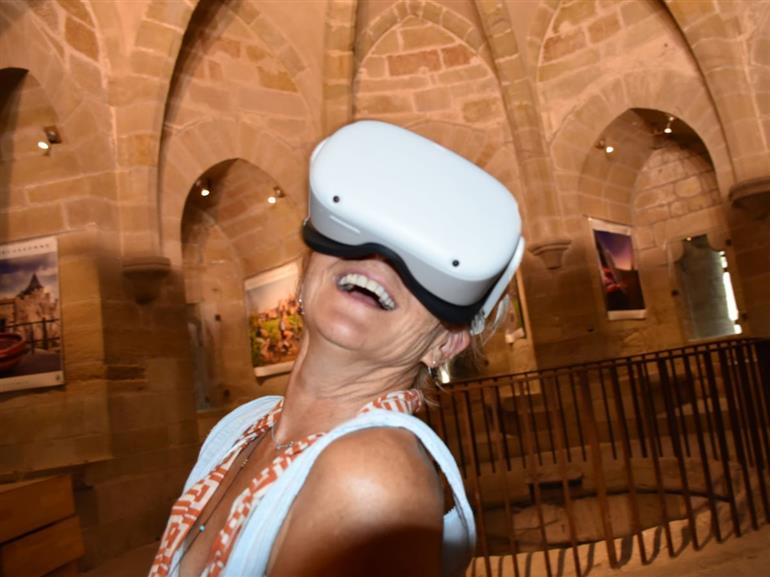 Film VR 2 Vie quotidienne du Moyen-ÂGE