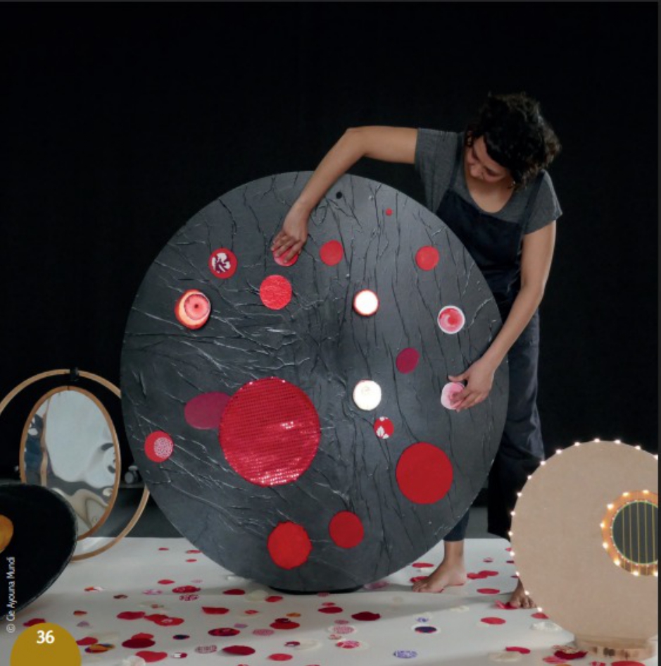 COMME UNE GRANDE RONDE