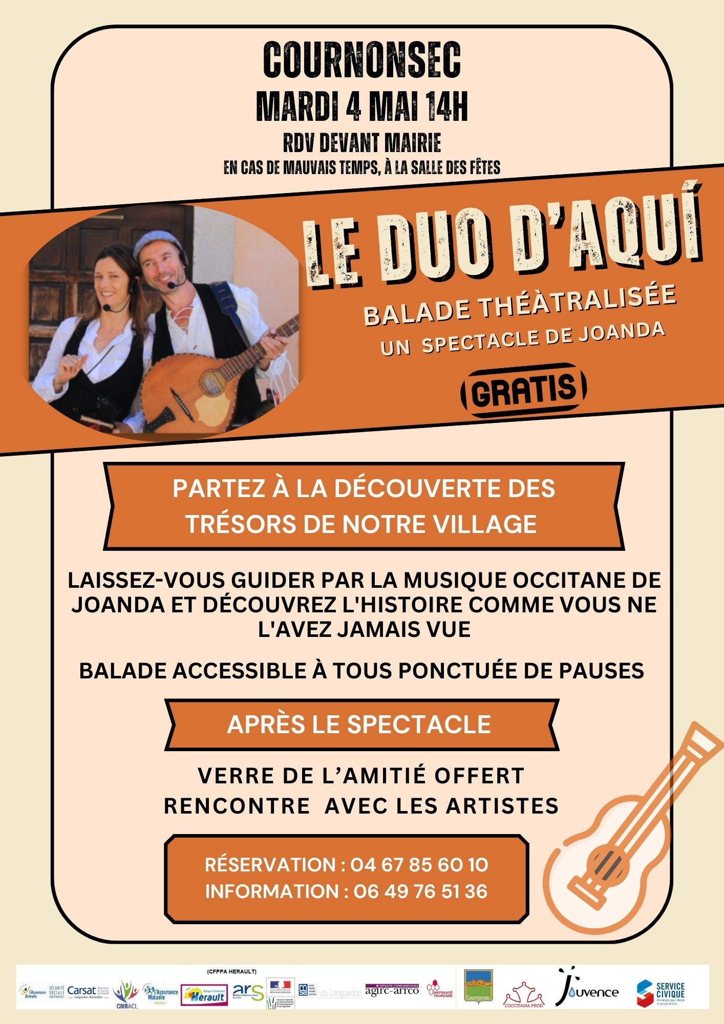 Ville de Cournonsec