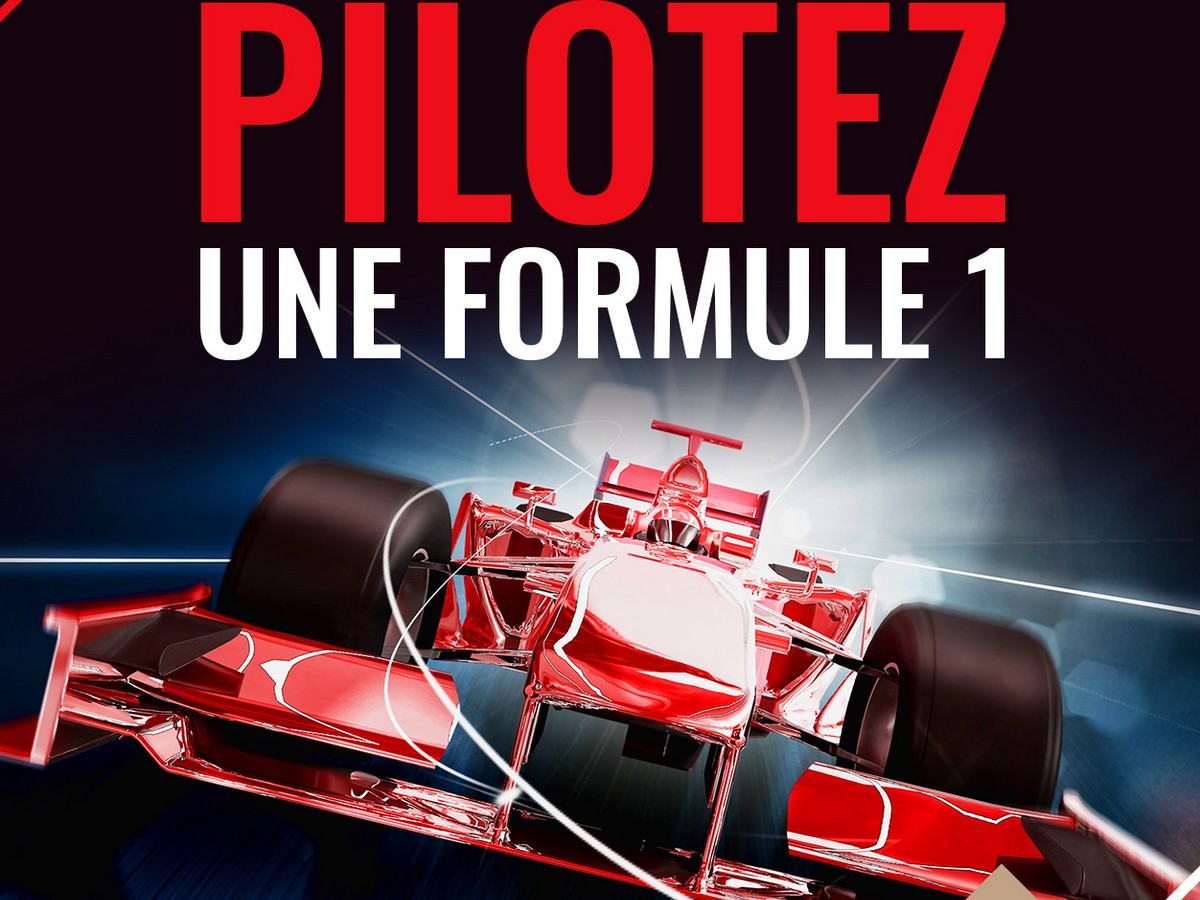 FLYZONE - SIMULATEUR DE FORMULE 1