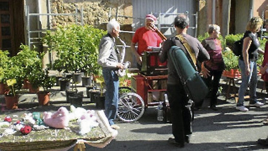 FOIRE DU TERROIR