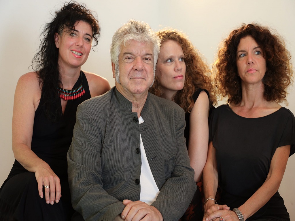 SPECTACLE CONTE MUSICAL- L’HOMME QUI VOULAIT VOIR LES ANGES OU LA CONFÉRENCE DES POISSONS