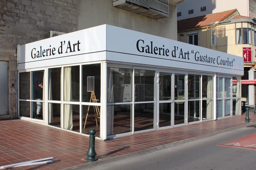 GALERIE D'ART GUSTAVE COURBET