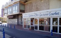GALERIE D'ART GUSTAVE COURBET, Palavas-les-Flots
