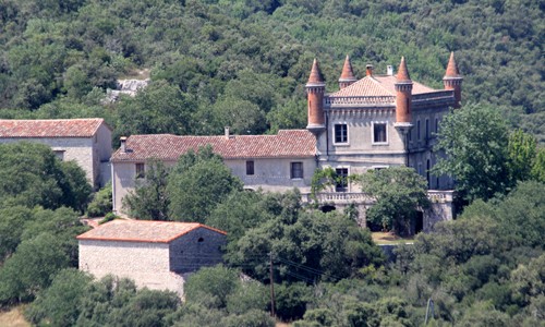 Chateau du Villarel