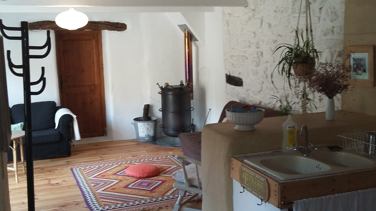 MAISON ET RIVIERE — photo 3