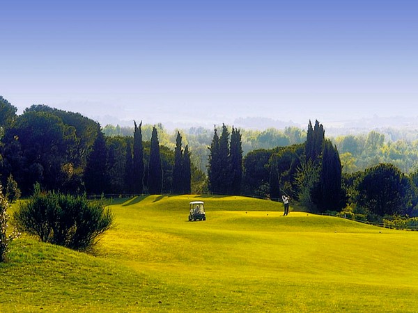 GOLF CLUB DE CARCASSONNE