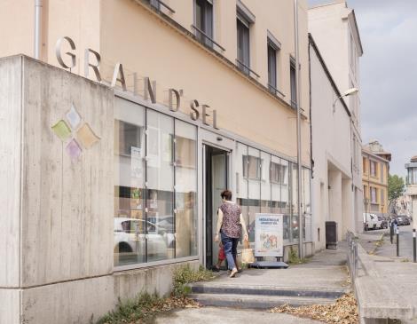 GRAIN D SEL EXT