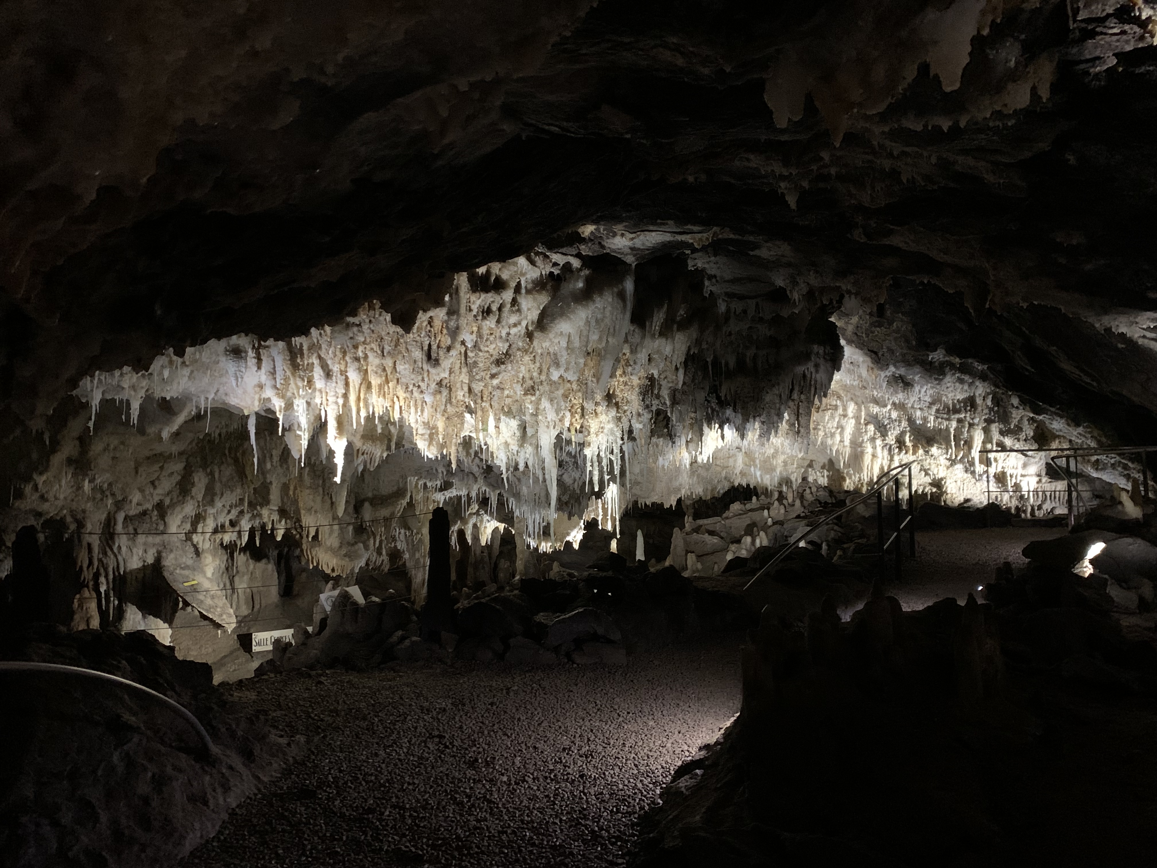 Grotte de la Fileuse de Verre - MP