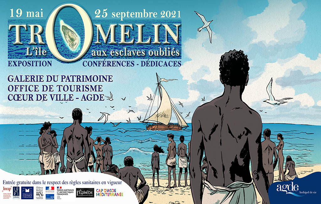 Galerie Patrimoine Exposition Tromelin - Ville d'Agde