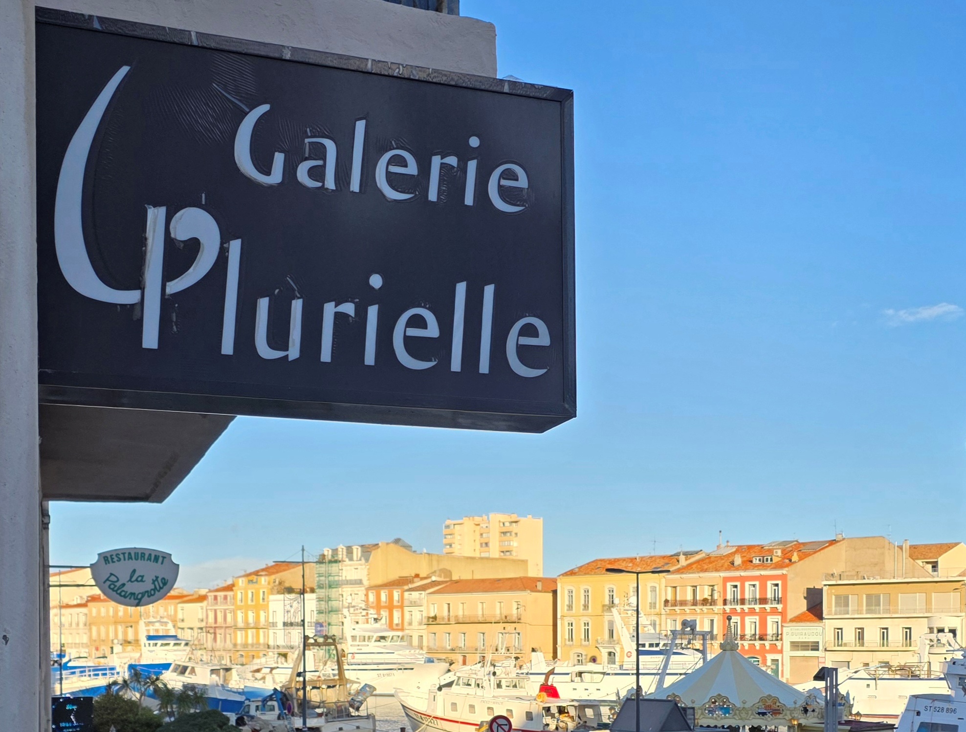 GALERIE PLURIELLE