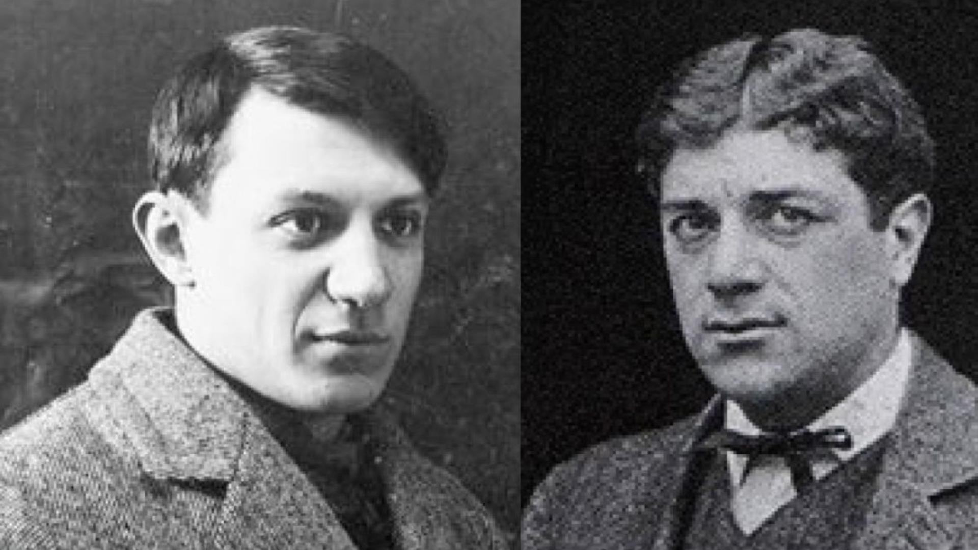 Georges Braque et Pablo Picasso, compagnons de cordée  - 1