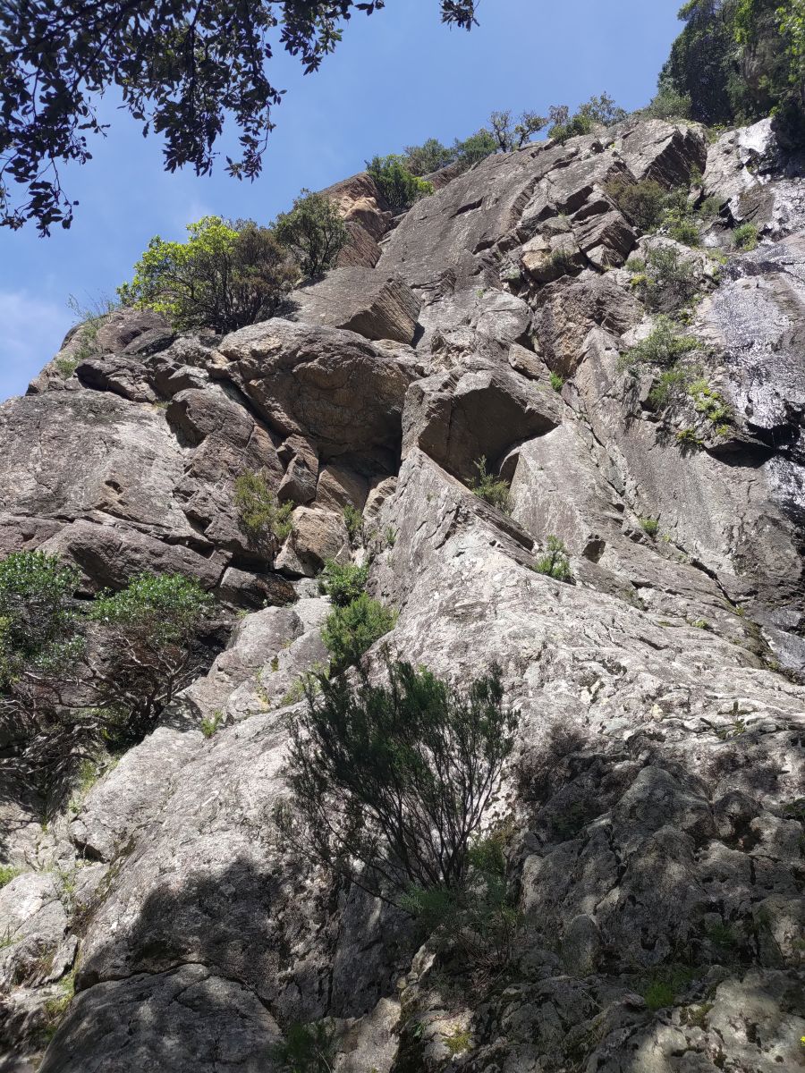 SITE D'ESCALADE DE GEORGES VERGUES, Mons - photo 4