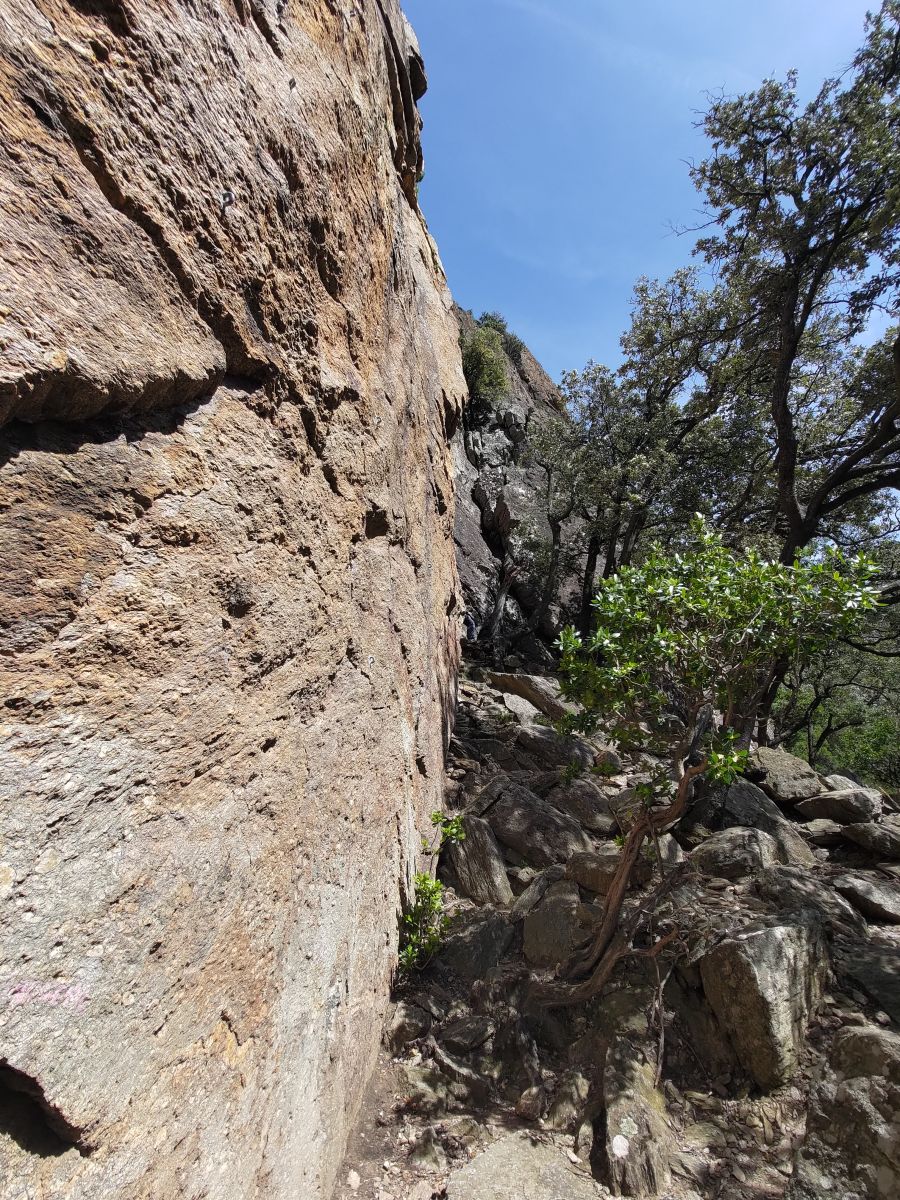 SITE D'ESCALADE DE GEORGES VERGUES, Mons - photo 5