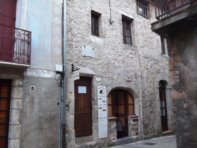 Gîte de groupes CAF St-Guilhem-le-Désert