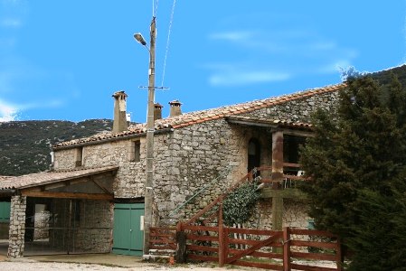 Gîte de groupes les Lavagnes St-Guilhem-le-désert