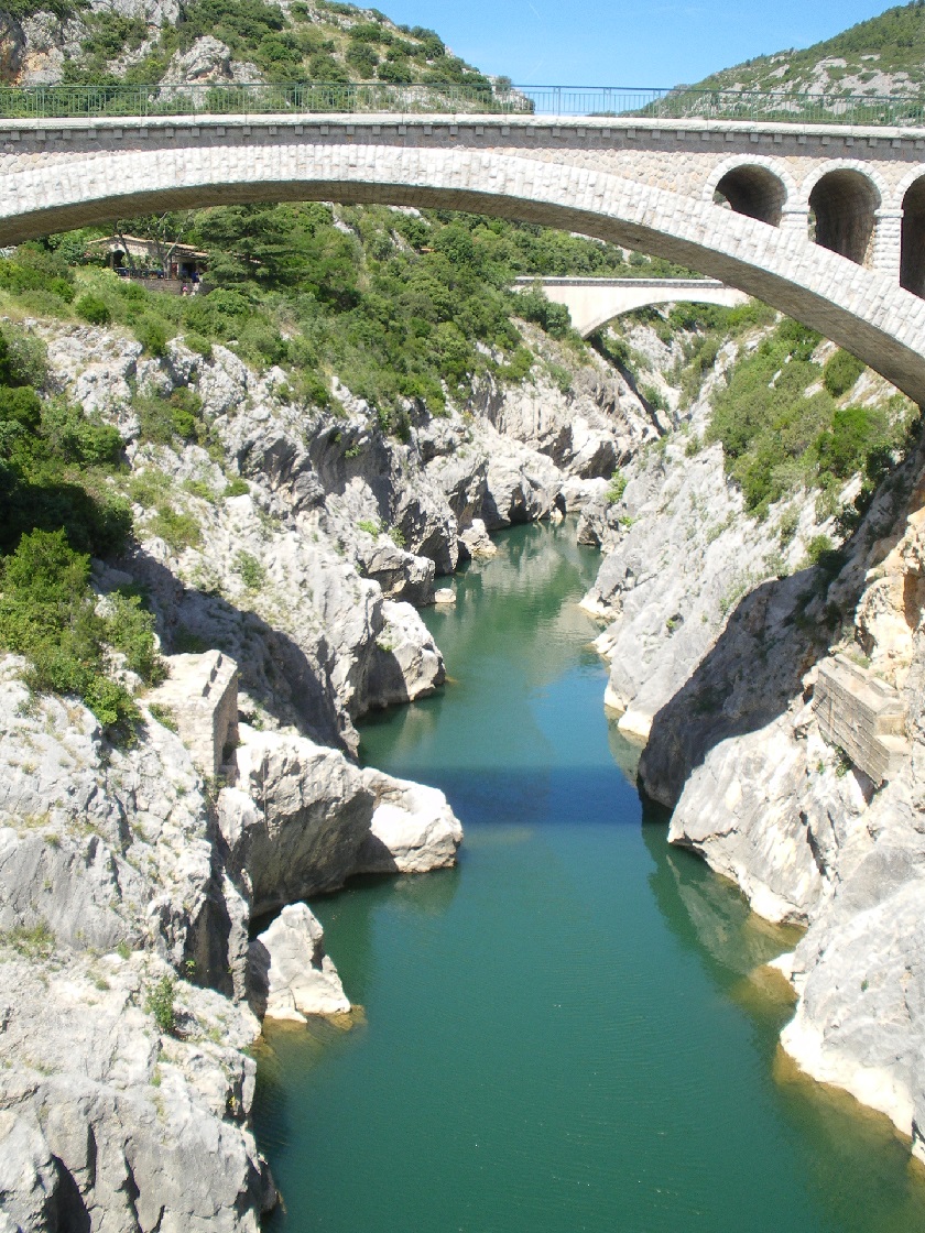 Gorges de l'Hérault_Pont du Diable