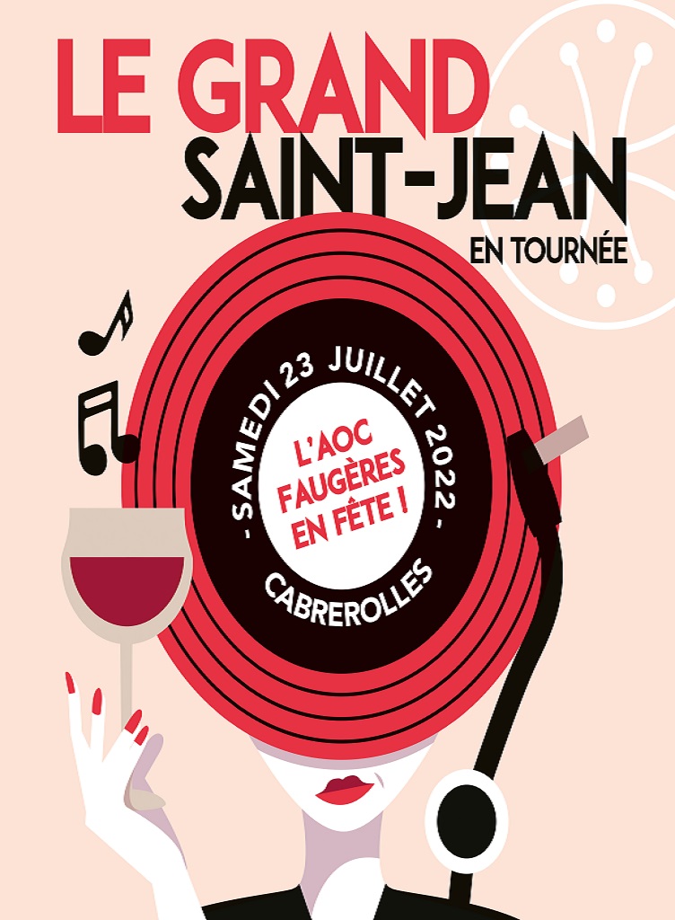GRAND SAINT JEAN EN TOURNÉE