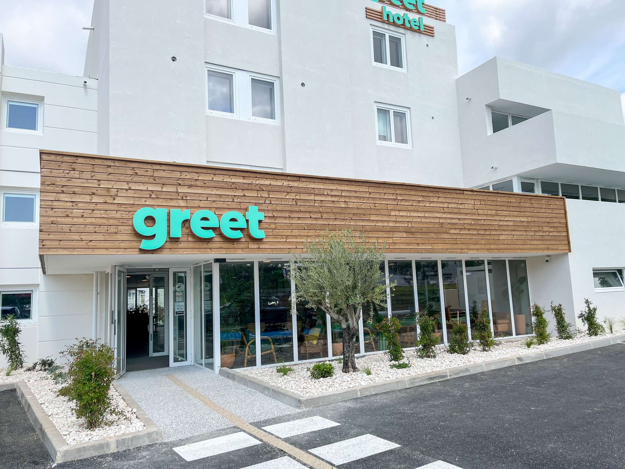 ©Greet Hôtel