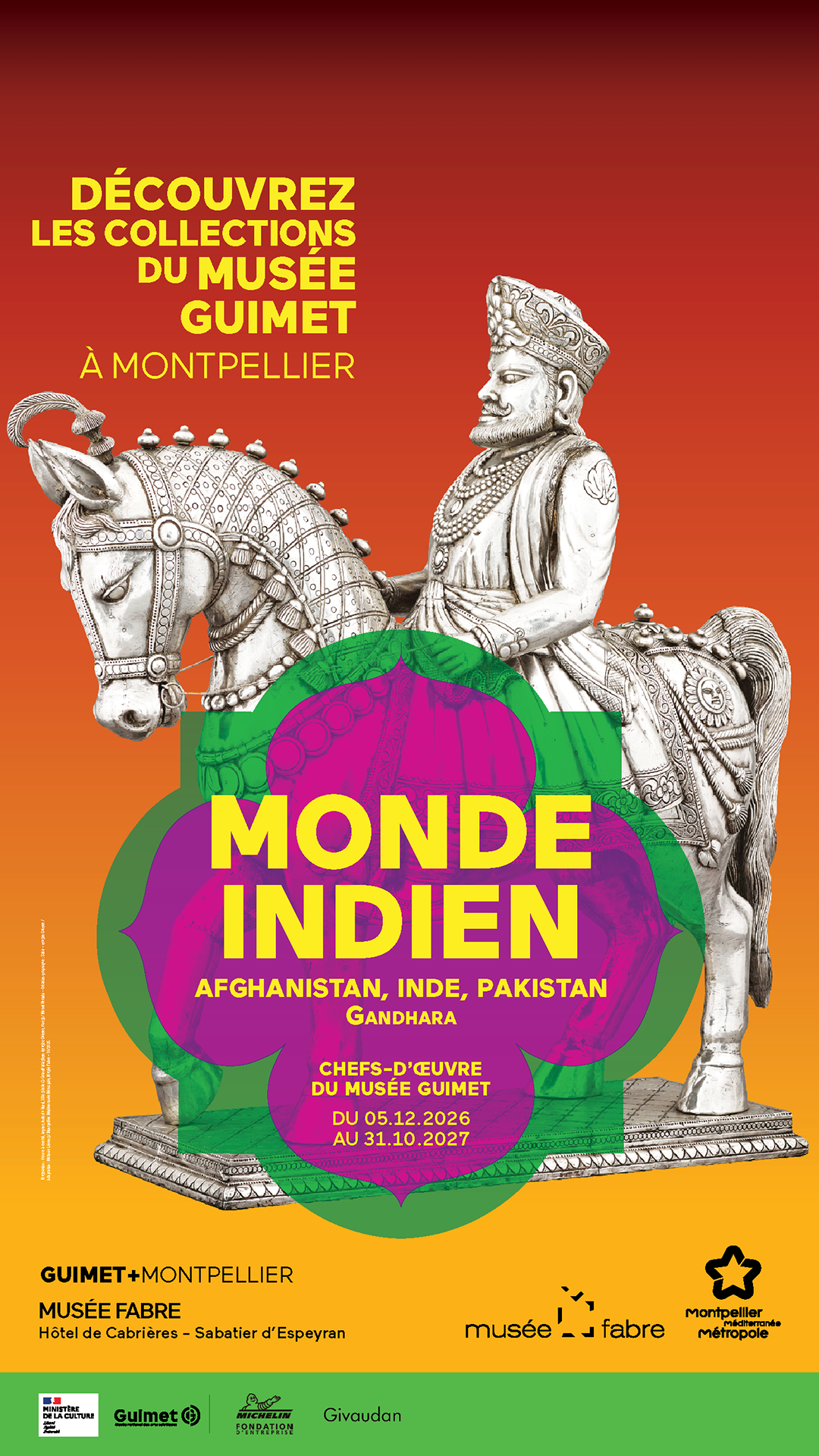 Exposition Guimet+ Monde Indien