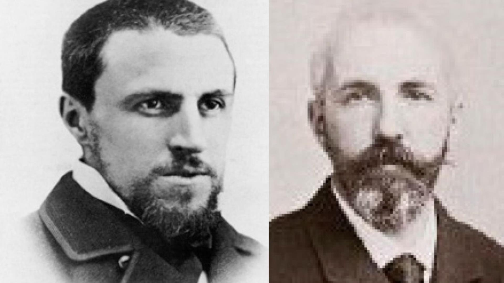  Gustave et Martial Caillebotte, peintre et photographe en dialogue  - 1