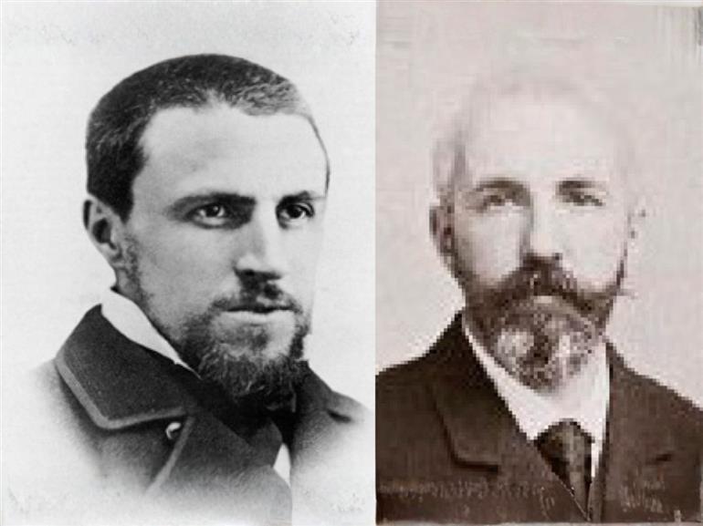  Gustave et Martial Caillebotte, peintre et photographe en dialogue  - 1