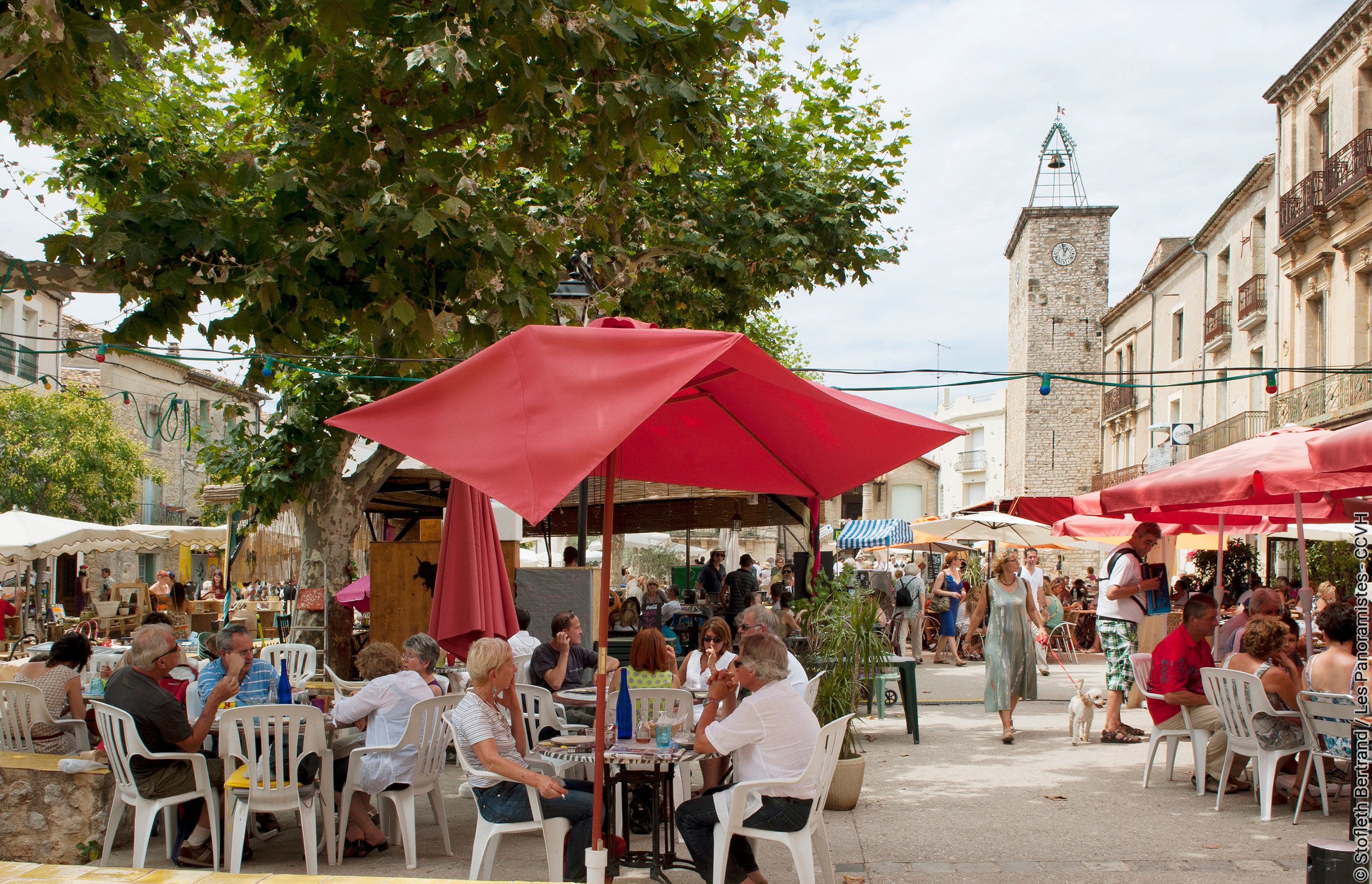 FÊTE LOCALE DE SAINT-JEAN-DE-FOS