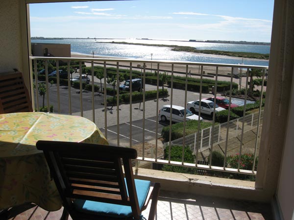 APPARTEMENT - GRUISSAN