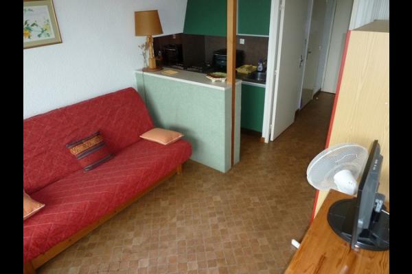 APPARTEMENT - GRUISSAN