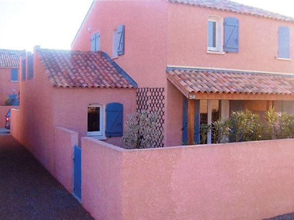 MAISON - GRUISSAN PORT