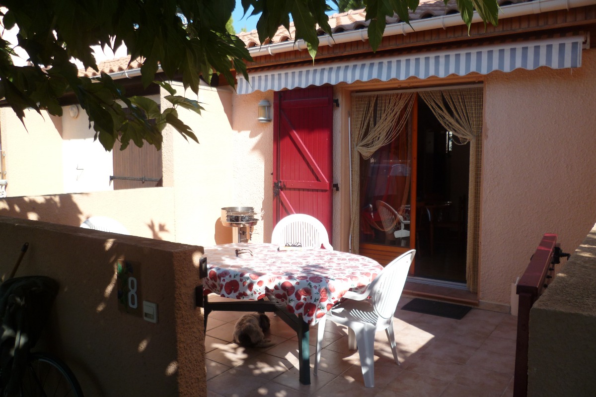 MAISON - NARBONNE-PLAGE