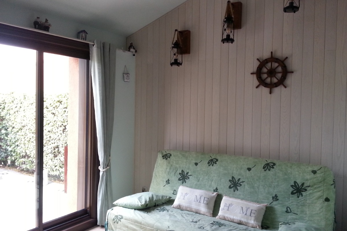 PAVILLON - GRUISSAN