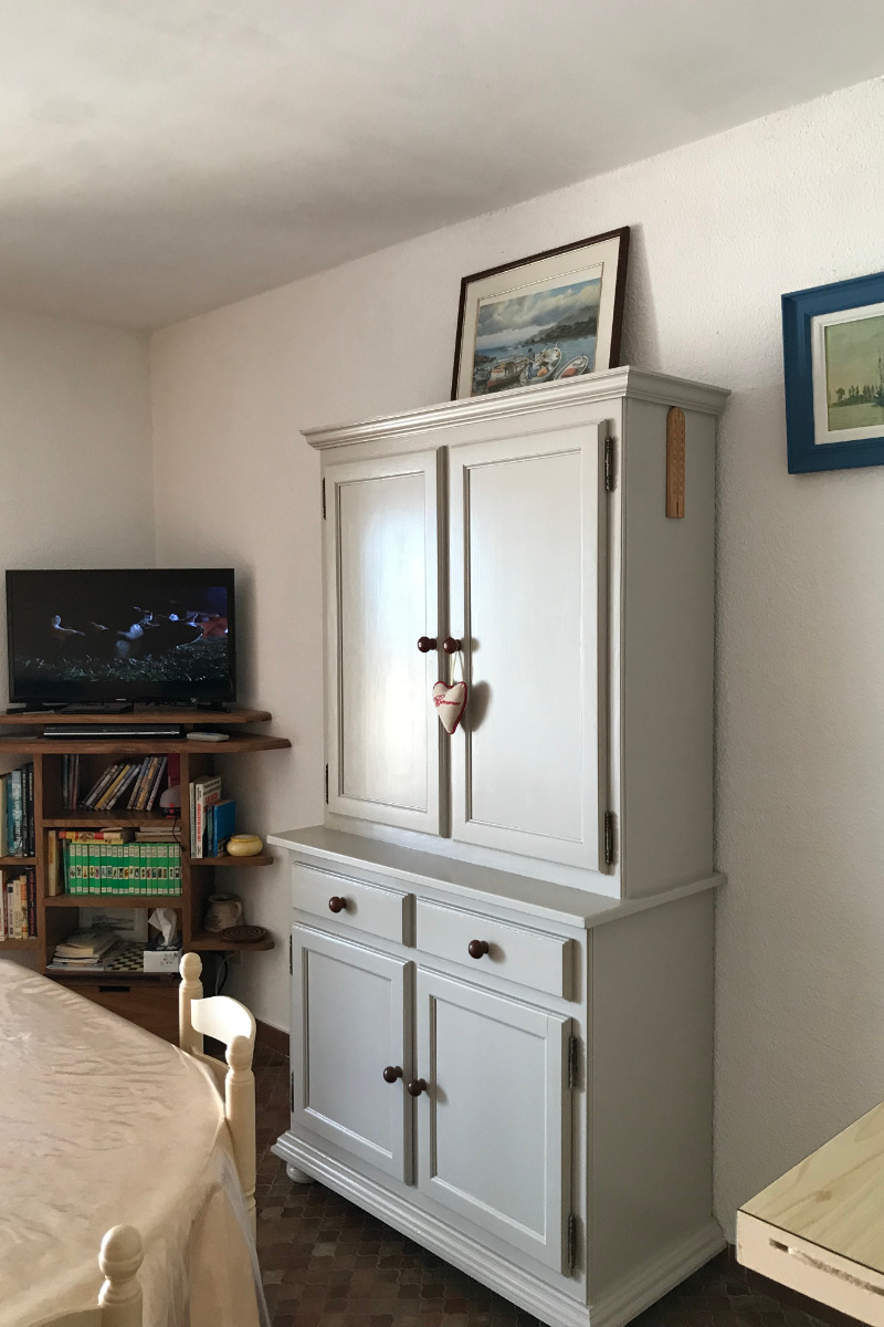 APPARTEMENT - GRUISSAN